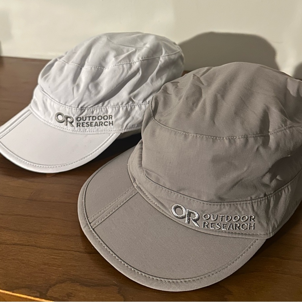 Outdoor Research Radar Pocket Cap | Travel Sun Hat | UPF 40+ Hiking Trail Cap